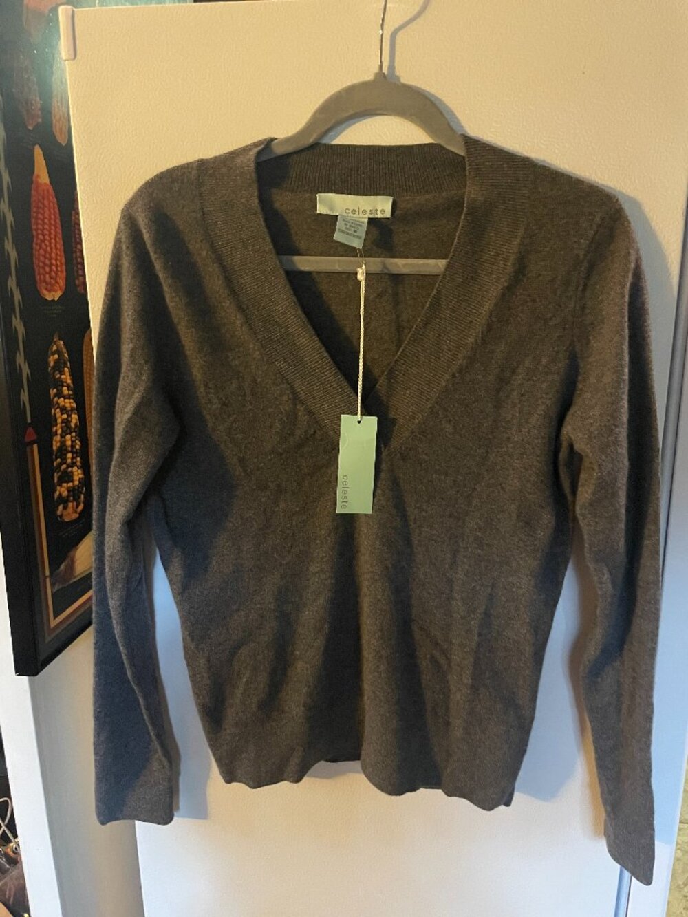 NWT Celeste Cashmere Sweater